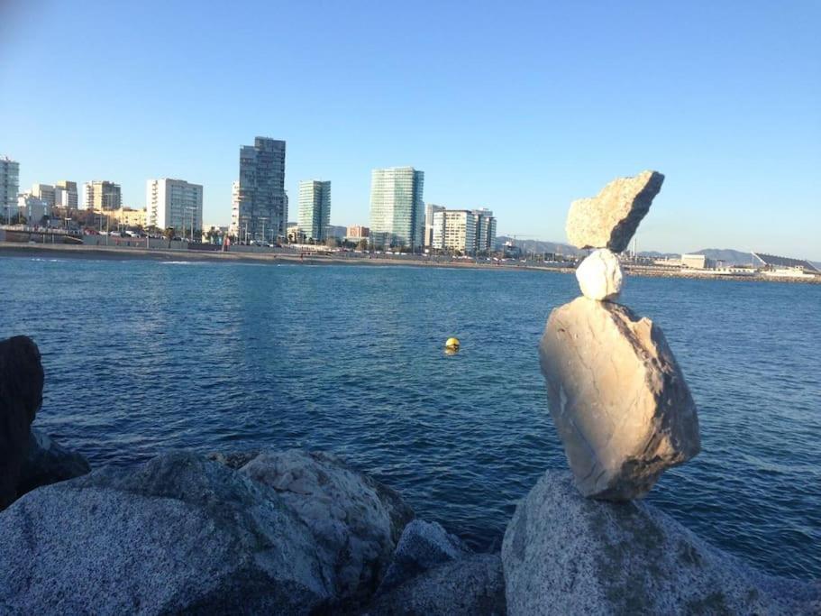 Barcelona Family Beach Εξωτερικό φωτογραφία