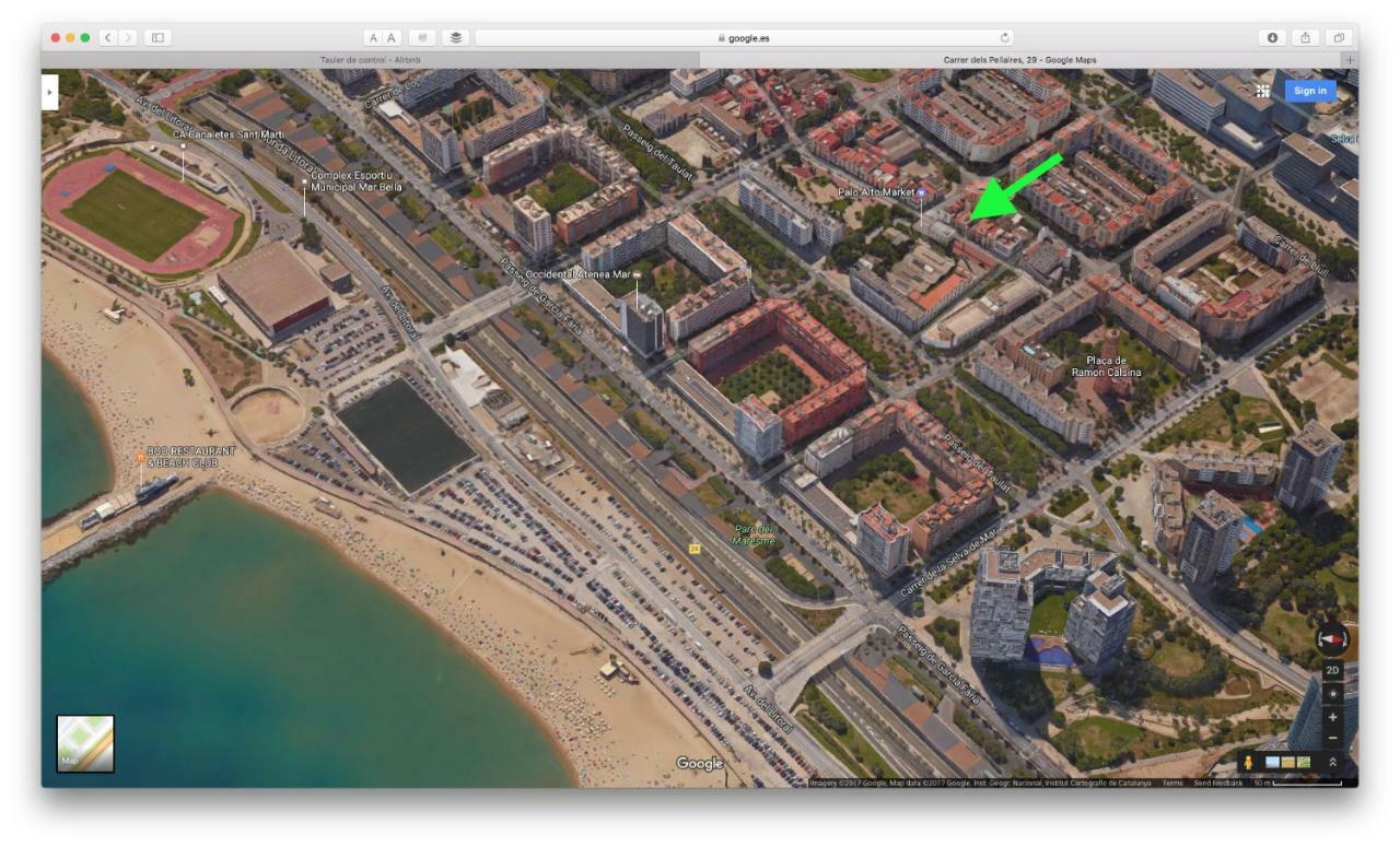 Barcelona Family Beach Εξωτερικό φωτογραφία